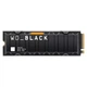 SSD накопитель Western Digital sn850x with Heatsink 2tb m.2 2280 (wds200t2xhe) - изображение 1
