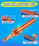 Волчок Infinity Nado VI серия Standard Pack Blazing War Bear Горящий Боевой Медведь (EU654122) - изображение 14