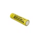 Аккумулятор литиевый Li-Ion 18650 Nitecore NL1836 3.6V (3600mAh), защищенный - изображение 2