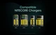 Аккумулятор литиевый Li-Ion 18650 Nitecore NL1836 3.6V (3600mAh), защищенный - изображение 12