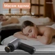 Перкуссионный ручной массажер для тела и мышц Medica+ MassHand Pro 4.0 (Япония) Black - изображение 5