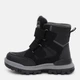 Подростковые зимние ботинки для мальчика Tom.m T-10723-A 36 Серые (ROZ6400179909) - изображение 3