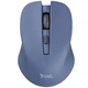 Мышка Trust Mydo Silent Wireless Blue (25041) - изображение 1