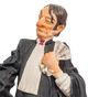Декоративна статуетка Lawyer 22 cm - зображення 4
