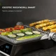 Электрогриль Cecotec Гриль Cecotec Rock"nGrill Smart (CCTC-03067) (CCTC-03067) - изображение 3