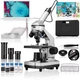 Микроскоп Bresser Junior 40x-1024x USB Camera з кейсом (8855000) (930477) - изображение 10