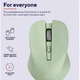 Мышка Trust Mydo Silent Wireless Green (25042) - изображение 7