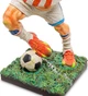 Декоративна статуетка Football player 37 cm - зображення 4