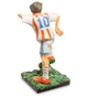 Декоративна статуетка Football player 37 cm - зображення 5