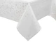 Скатерть тефлоновая новогодняя на стол Copo Lurex teflon 160х180 см 715-346 - изображение 2