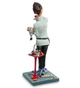 Декоративна статуетка Hairdresser 44 cm - зображення 2