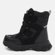 Подростковые зимние ботинки для мальчика Tom.m T-10736-B 35 Черные (ROZ6400179921) - изображение 3