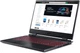 Ноутбук Acer Nitro 5 AN515-46-R8TS (NH.QGXEU.00D) Obsidian Black / 15.6” IPS Full HD 144 Гц / AMD Ryzen 5 6600H / RAM 16 ГБ / SSD 512 ГБ / nVidia GeForce RTX 3050, 4 ГБ - изображение 4