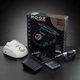 Фрезер для маникюра и педикюра MOOX X105, 45 000 об/мин, 65W, Белый - изображение 7