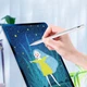Стилус универсальный для телефона смартфона планшета Proove Stylus Magic Wand ASP-01 Active Version | Белый - изображение 7