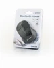 Миша Gembird MUSWB2 бездротова, Black, Bluetooth, dpi:1600, USB, AAAx2 шт - зображення 3
