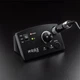 Фрезер для маникюра и педикюра MOOX X104, 45 000 об/мин, 65W, Черный - изображение 1
