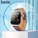 Смарт-часы Hoco Y17 |BT Call, Track, HeartRate, IP67| Golden - изображение 2