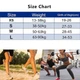 Наколенники Resugram Sport для танцев, гимнастики, волейбола и фитнеса с защитной подушкой комплект 2 шт. размер L - изображение 6
