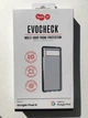 Чехол противоударный силиконовый Tech21 Evo Check для Google Pixel 6 (6.4") Smokey Black - изображение 2