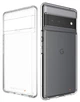 Чохол протиударний ZAGG Gear4 Crystal Palace для Google Pixel 6 Pro (6.7") Прозорий - зображення 1