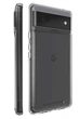 Чохол протиударний ZAGG Gear4 Crystal Palace для Google Pixel 6 (6.4") Прозорий - зображення 12