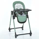Детский стульчик для кормления EL Camino 1037 CRYSTAL Green - изображение 1