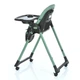 Детский стульчик для кормления EL Camino 1037 CRYSTAL Green - изображение 5