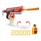 Бластер Zuru X-Shot Hyper Gel large, 20 000 гелевых пуль 36620R - изображение 2