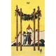 Карти Таро Безрамкове Сміта-Уейта - Smith-Waite Tarot Deck Borderless. US Games Systems - зображення 5