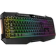 Клавiатура дротова Scorpion K11 Pro Black USB GENIUS Scorpion K11 Pro (31310007406) - изображение 2