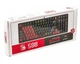 Клавіатура A4Tech S98 Bloody Sports Red - изображение 4