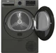 Сушильна машина Beko B3T68239MG - изображение 3