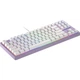 Клавіатура Hator Rockfall 2 Mecha TKL Orange Lilac (HTK-724) - изображение 2