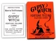 Оракул цыганской ведьмы Gypsy Witch Fortune Telling Playing Cards Оригинал - изображение 3