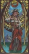 Карты Стимпанк Арт-нуво таро Steampunk Art Nouveau Tarot - изображение 5