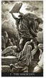 Карти Таро Ґюстава Доре - Gustave Dore Tarot. Lo Scarabeo - зображення 2