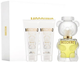 Zestaw Moschino Toy Boy Woda perfumowana 50 ml + Balsam do ciała 50 ml + Żel pod prysznic 50 ml (8011003877119) - obraz 1