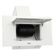 Вытяжка кухонная Eleyus VERTICAL 700 60 WH (VERTICAL70060WH) - изображение 5