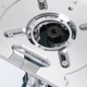 Алюминиевая пластина BauTech вставка в стол для ручного фрезера Серебристый (1013-126-00) - изображение 6