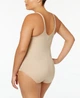 DM1025-боді-MaidenForm-beige-T5F-XXXL - зображення 3