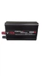 Инвертор автомобильный, преобразователь V-TEK PowerMaxx-SSK1000W 12/220В, USB, охлаждение (21-36-SSK1000W) - изображение 1
