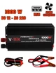 Инвертор автомобильный, преобразователь V-TEK PowerMaxx-SSK1000W 12/220В, USB, охлаждение (21-36-SSK1000W) - изображение 2