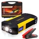 Автомобильное Пускозарядное устройство JUMPSTARTER TM19D 88000 мАч / Пусковое устройство с фонариком - изображение 1