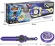Волчок Infinity VI серія Standard Pack Dream World Magic Dragon Волшебный Дракон мира грез (EU654127) - изображение 5