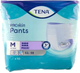 Труси-підгузки для дорослих Tena Pants Maxi Incontinence pants M 10 Uds (7322540446272) - зображення 1