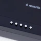 Вытяжка Minola Slim t 6712 bl 1100 led - изображение 4