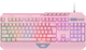 Клавиатура проводная 2E Gaming KG315 RGB USB Pink (2E-KG315UPK) - изображение 1