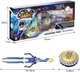 Дзиґа Infinity Nado VI серія Advanced Pack Fury Wave Dragon Лютий Дракон (EU654131) - зображення 5