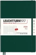 Щомісячник Leuchtturm1917 на 16 місяців 2023 - 2025 року В5 17,8 х 25,4 см м'який лісовий зелений - изображение 1